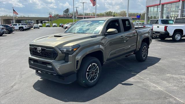 new 2025 Toyota Tacoma car, priced at $51,998