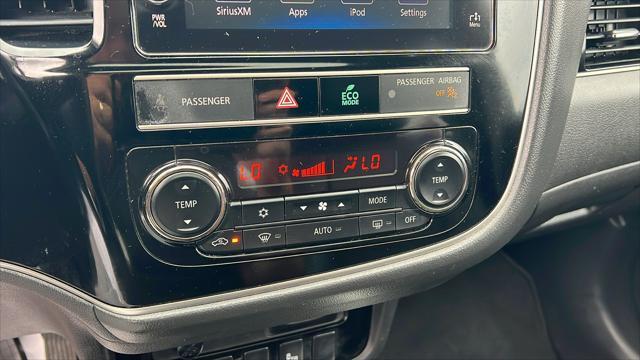 used 2019 Mitsubishi Outlander car, priced at $16,990