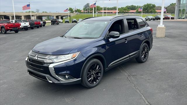 used 2019 Mitsubishi Outlander car, priced at $16,990