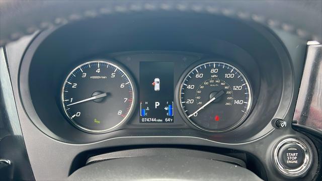 used 2019 Mitsubishi Outlander car, priced at $16,990