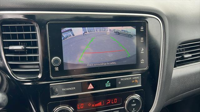 used 2019 Mitsubishi Outlander car, priced at $16,990