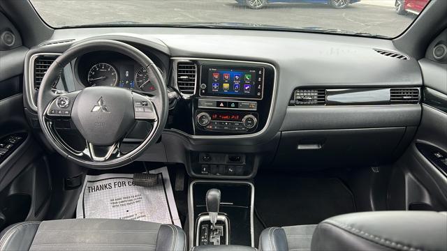used 2019 Mitsubishi Outlander car, priced at $16,990