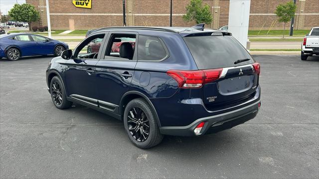 used 2019 Mitsubishi Outlander car, priced at $16,990