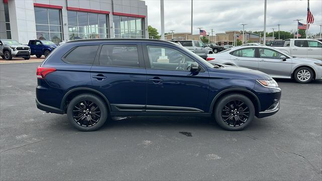 used 2019 Mitsubishi Outlander car, priced at $16,990