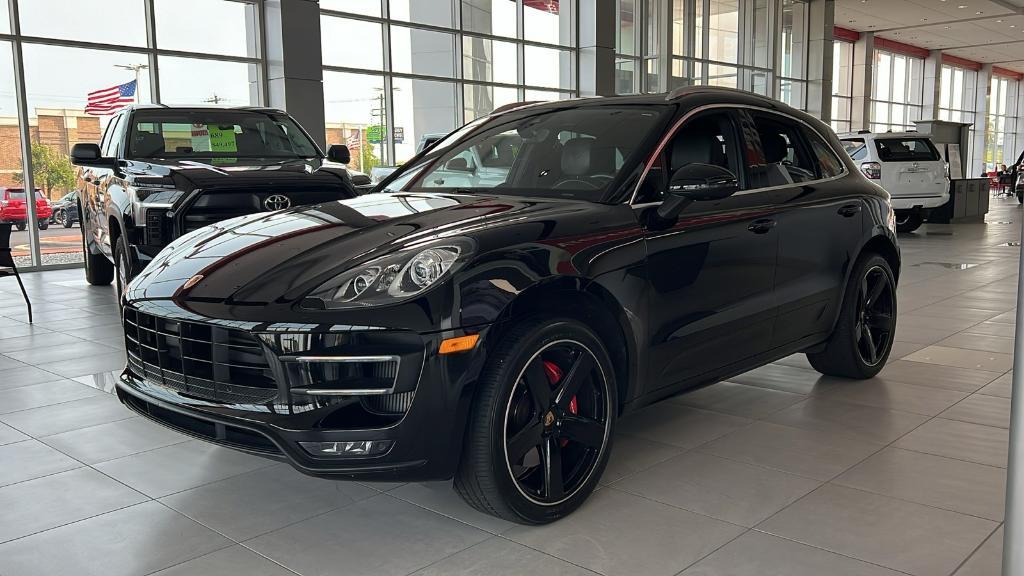 used 2018 Porsche Macan car, priced at $49,990