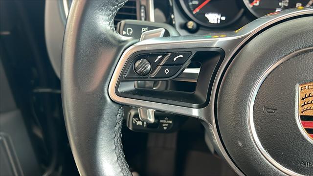 used 2018 Porsche Macan car, priced at $40,990