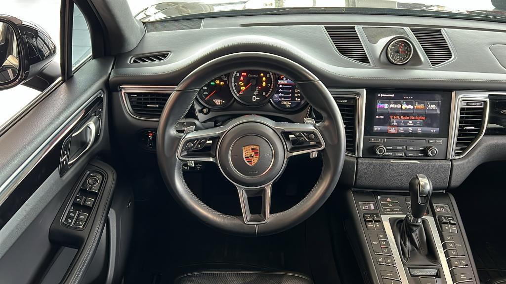 used 2018 Porsche Macan car, priced at $49,990