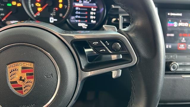 used 2018 Porsche Macan car, priced at $40,990