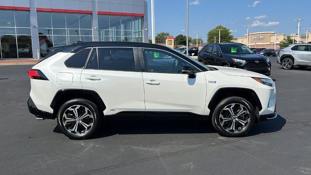 used 2022 Toyota RAV4 Prime car, priced at $46,990