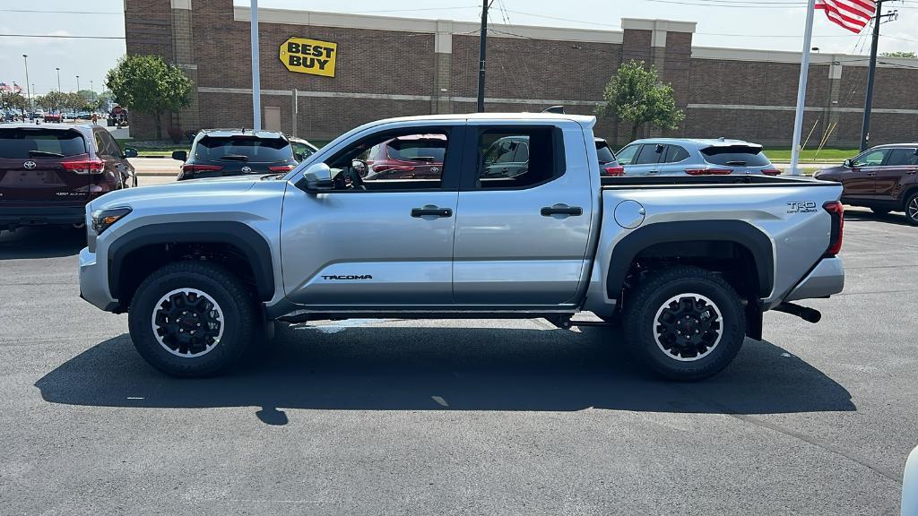 new 2024 Toyota Tacoma car, priced at $49,498