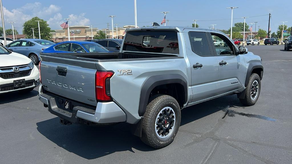 new 2024 Toyota Tacoma car, priced at $49,498