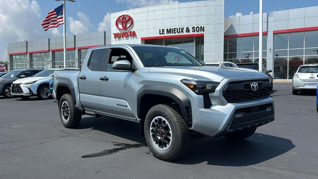 new 2024 Toyota Tacoma car, priced at $49,498