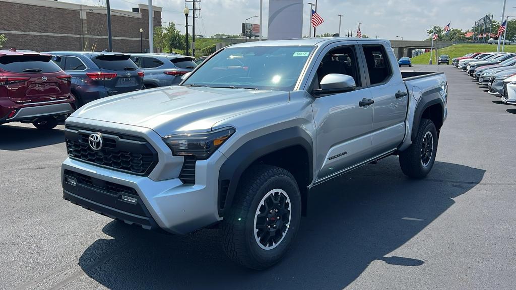 new 2024 Toyota Tacoma car, priced at $49,498