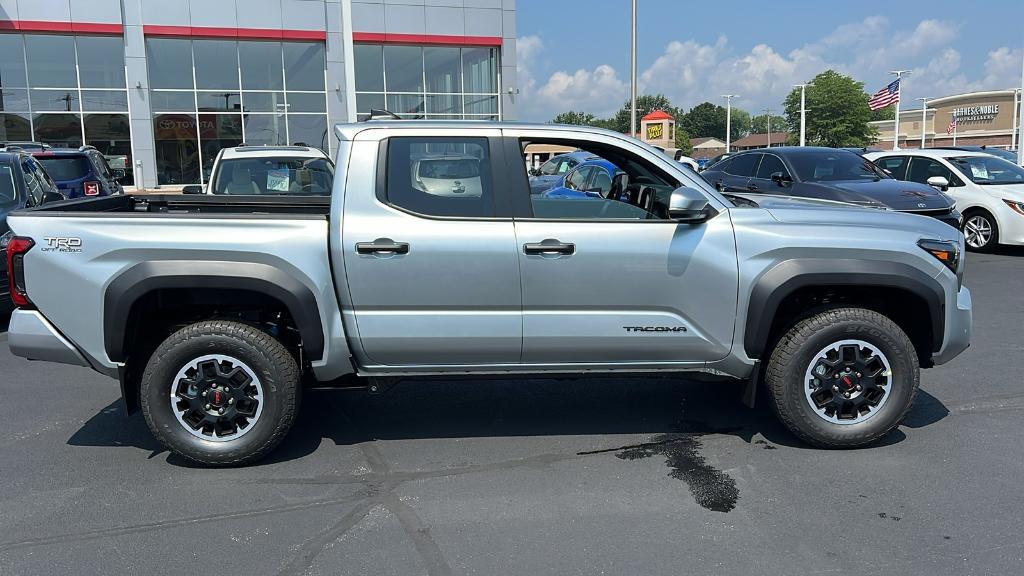 new 2024 Toyota Tacoma car, priced at $49,498