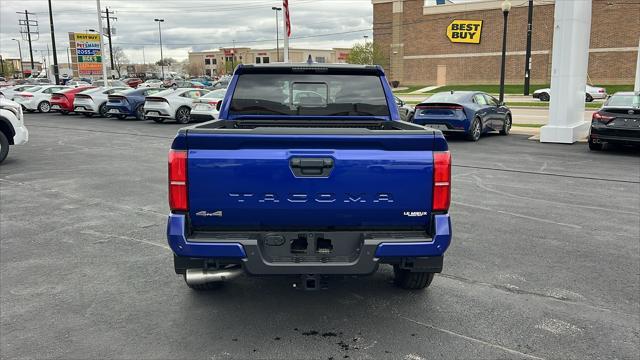 new 2025 Toyota Tacoma car, priced at $44,498