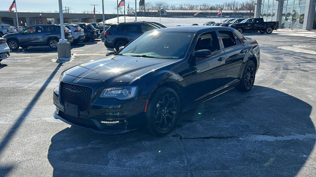 used 2022 Chrysler 300 car, priced at $27,990