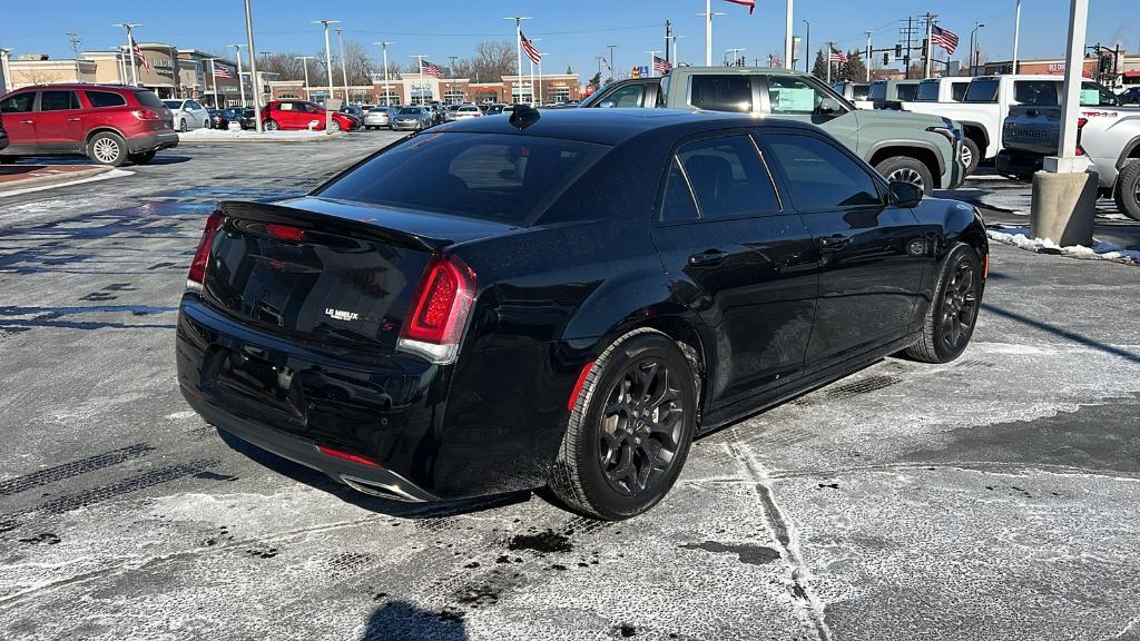 used 2022 Chrysler 300 car, priced at $27,990