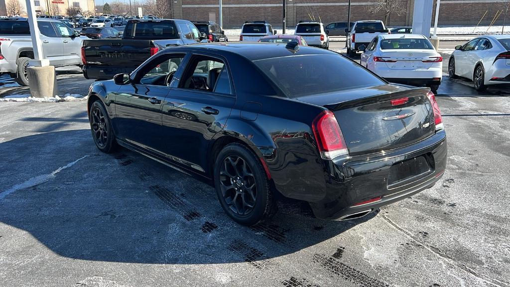 used 2022 Chrysler 300 car, priced at $27,990