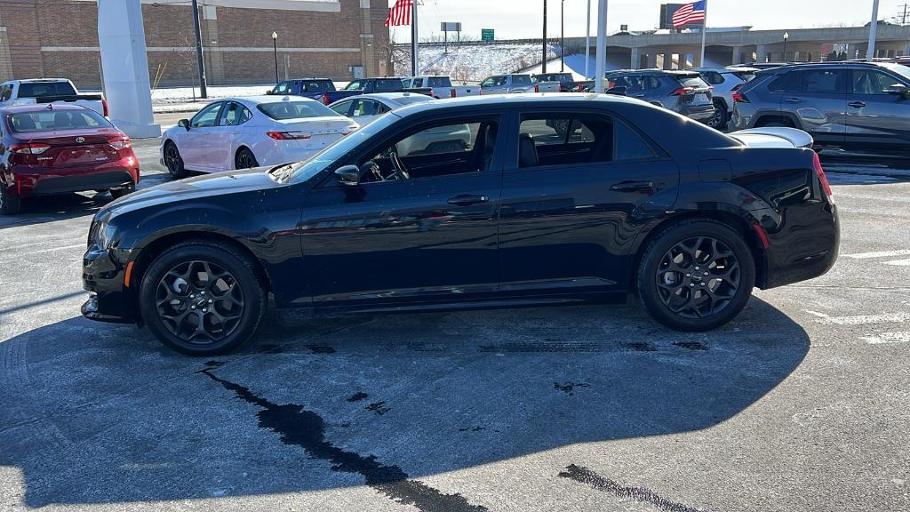 used 2022 Chrysler 300 car, priced at $27,990