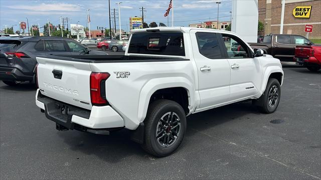 new 2025 Toyota Tacoma car, priced at $51,998