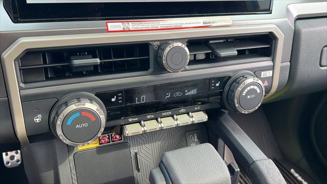 new 2025 Toyota Tacoma car, priced at $51,998