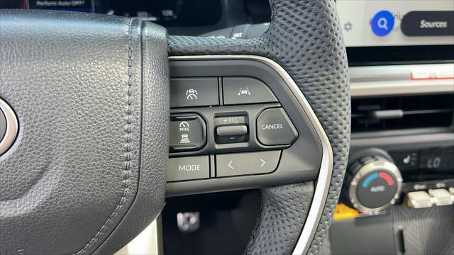 new 2025 Toyota Tacoma car, priced at $51,998