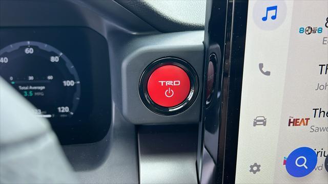 new 2025 Toyota Tacoma car, priced at $51,998