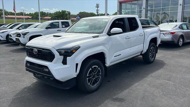 new 2025 Toyota Tacoma car, priced at $51,998