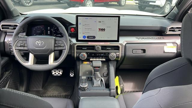 new 2025 Toyota Tacoma car, priced at $51,998
