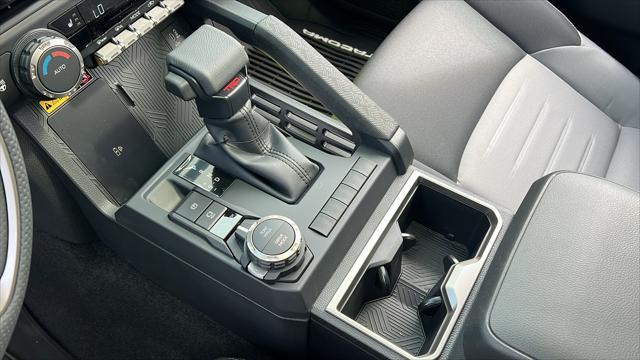 new 2025 Toyota Tacoma car, priced at $51,998