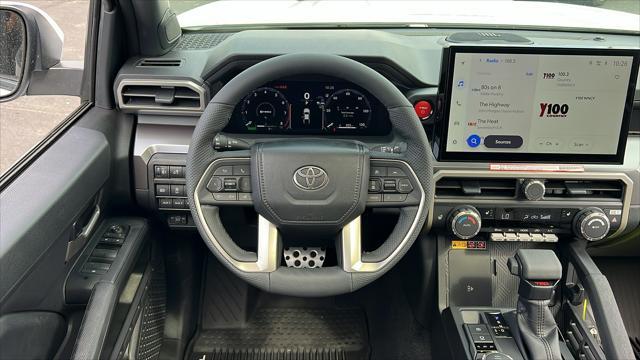 new 2025 Toyota Tacoma car, priced at $51,998