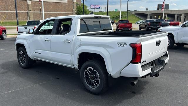 new 2025 Toyota Tacoma car, priced at $51,998