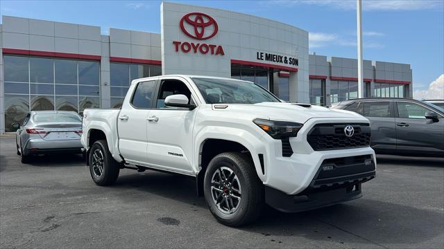 new 2025 Toyota Tacoma car, priced at $51,998