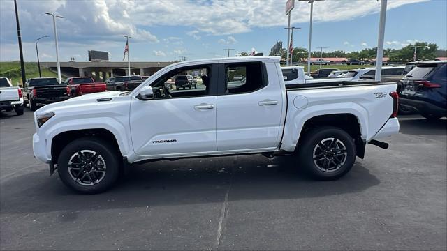 new 2025 Toyota Tacoma car, priced at $51,998
