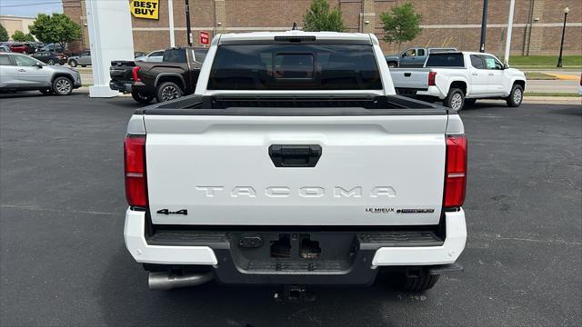 new 2025 Toyota Tacoma car, priced at $51,998