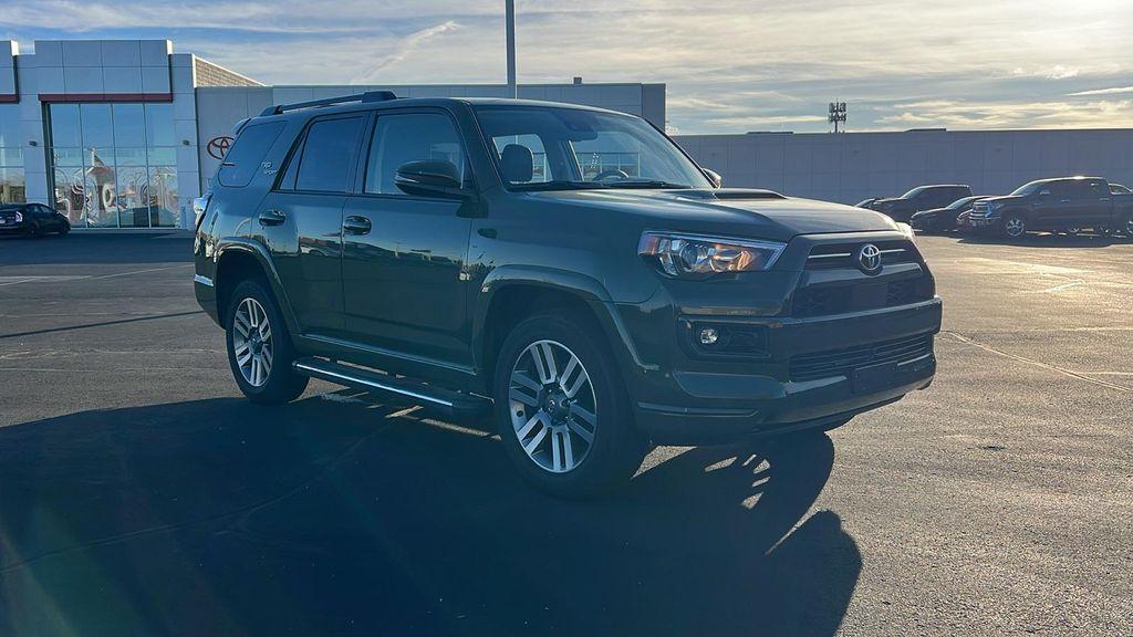 used 2022 Toyota 4Runner car, priced at $44,990