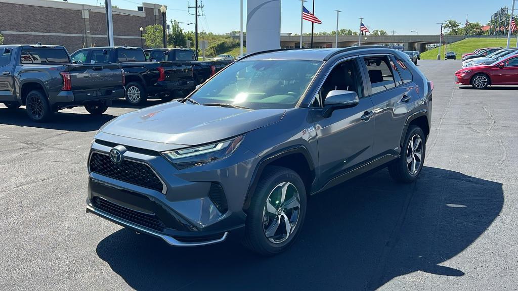 used 2023 Toyota RAV4 Prime car, priced at $42,990