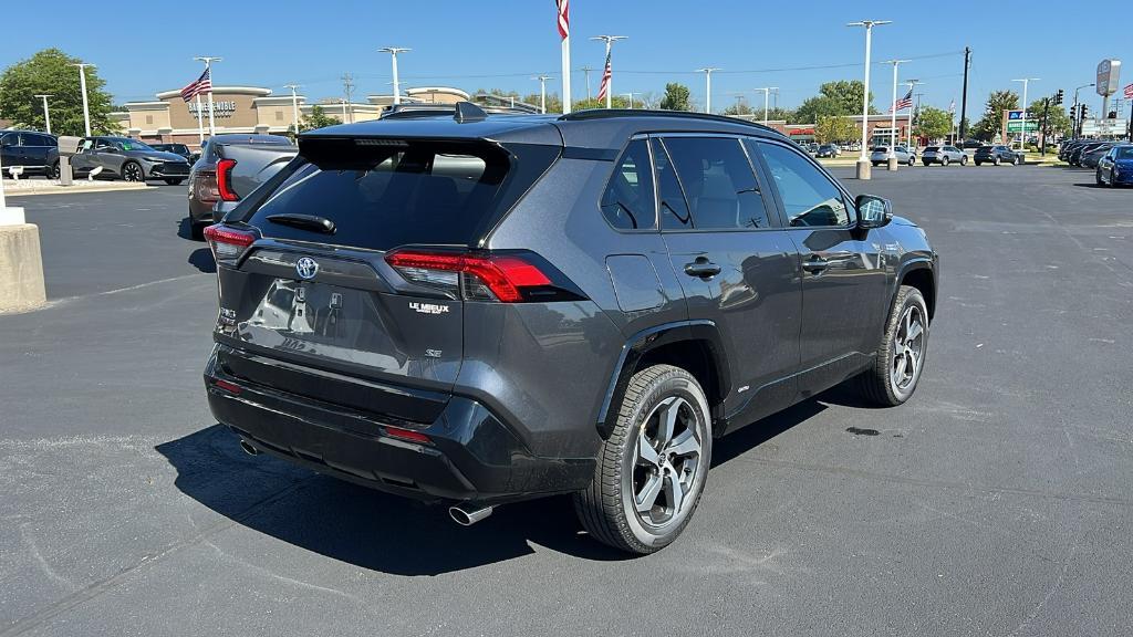 used 2023 Toyota RAV4 Prime car, priced at $42,990