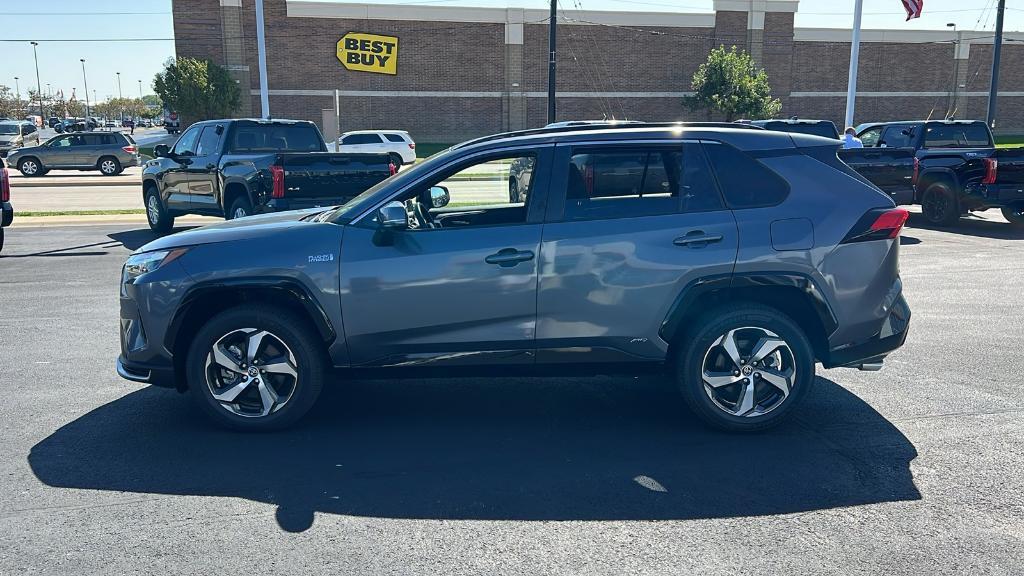 used 2023 Toyota RAV4 Prime car, priced at $42,990