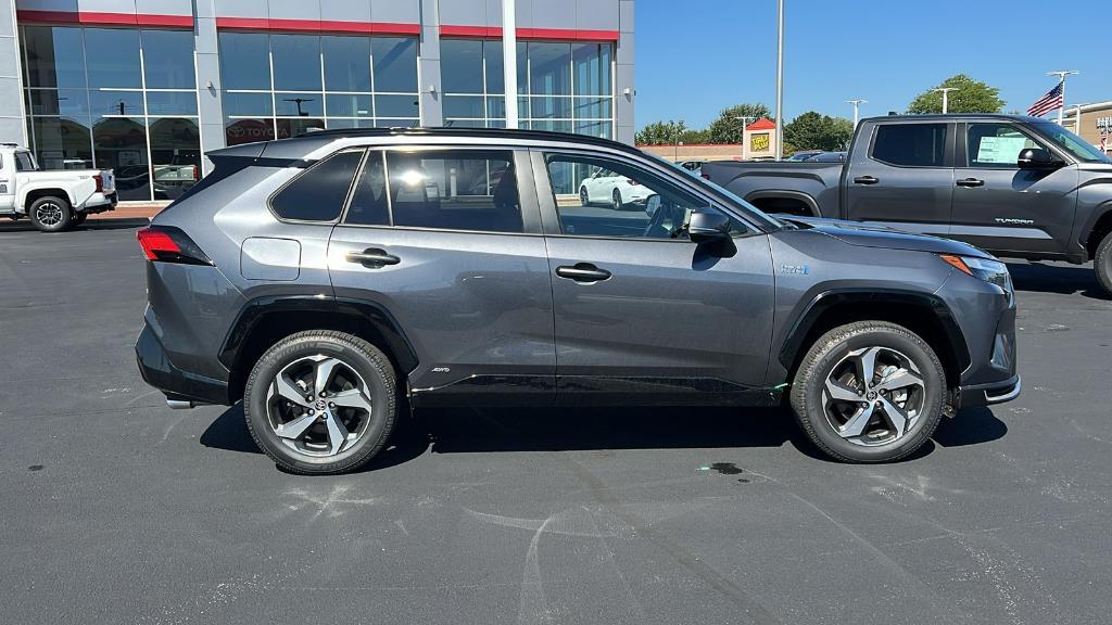 used 2023 Toyota RAV4 Prime car, priced at $42,990