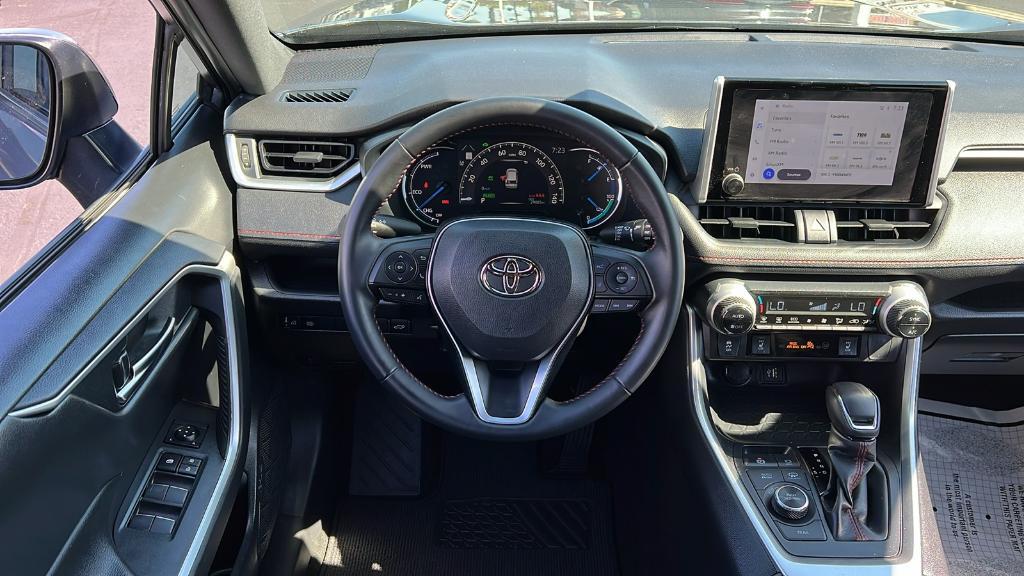 used 2023 Toyota RAV4 Prime car, priced at $42,990