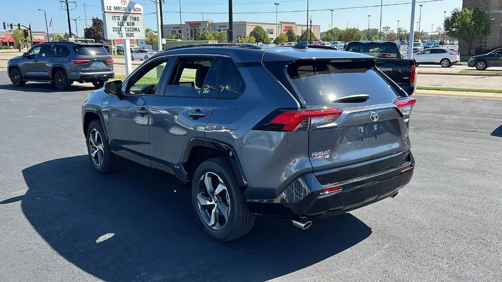 used 2023 Toyota RAV4 Prime car, priced at $42,990