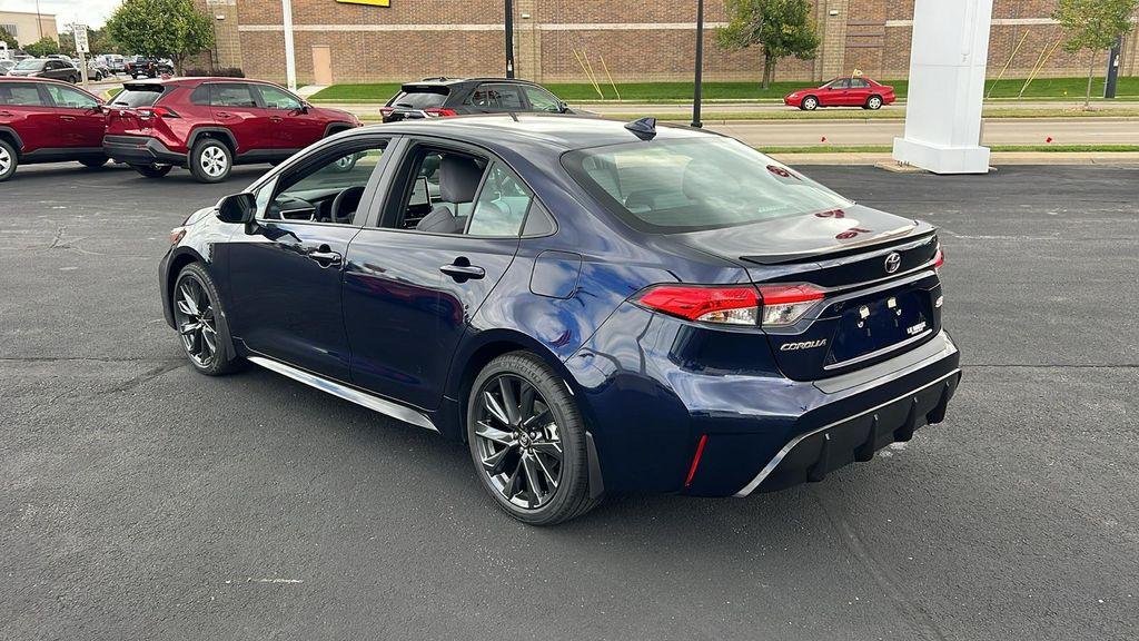new 2025 Toyota Corolla car, priced at $28,513