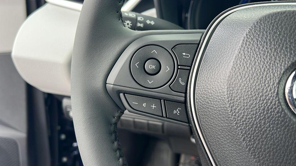 new 2025 Toyota Corolla car, priced at $28,513