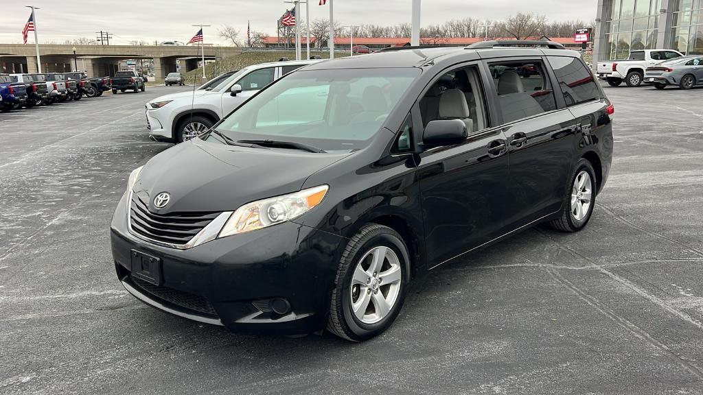 used 2014 Toyota Sienna car, priced at $8,990