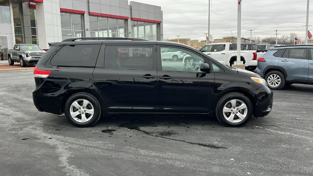 used 2014 Toyota Sienna car, priced at $9,990