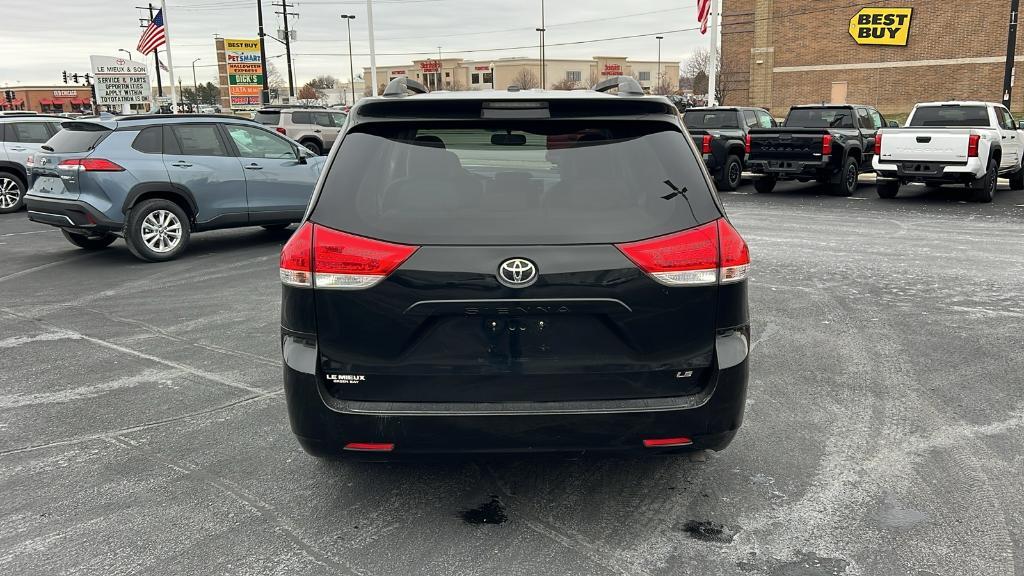 used 2014 Toyota Sienna car, priced at $9,990