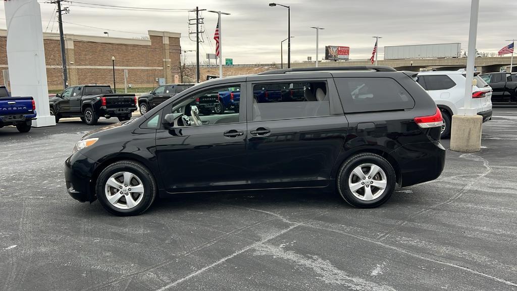 used 2014 Toyota Sienna car, priced at $9,990