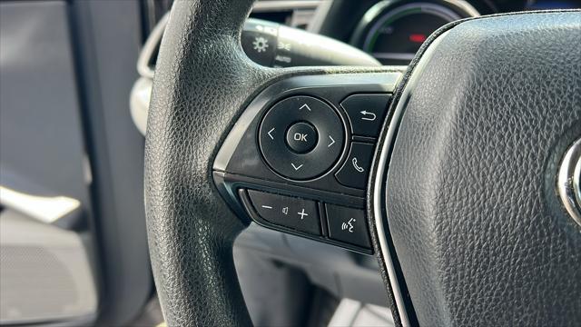used 2019 Toyota Camry Hybrid car, priced at $18,990