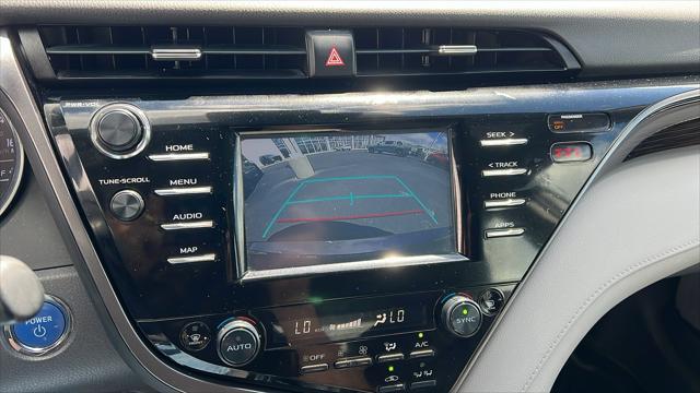 used 2019 Toyota Camry Hybrid car, priced at $18,990